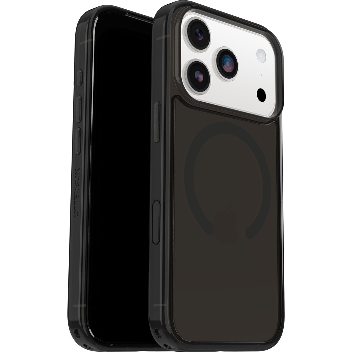 OtterBox Symmetry Clear Apple iPhone 17 Pro Black