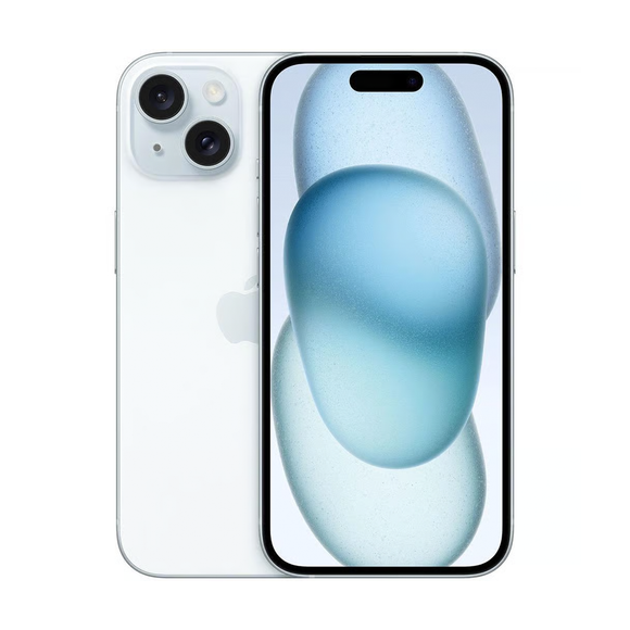 iPhone 15 Blue