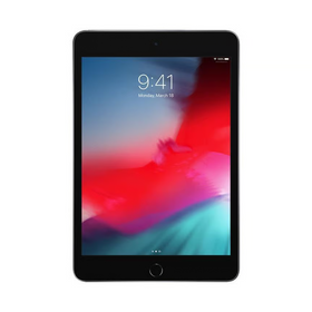 Mint+ iPad 5 Mini 64GB Cellular Grey Very Good