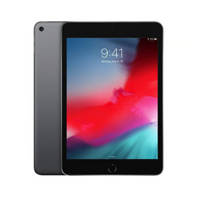 Mint+ iPad 5 Mini 64GB Cellular Grey Very Good