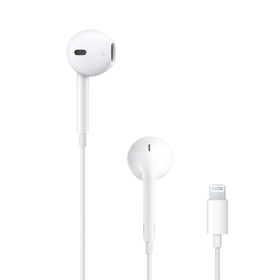 Apple EarPods with Lightning Connector White