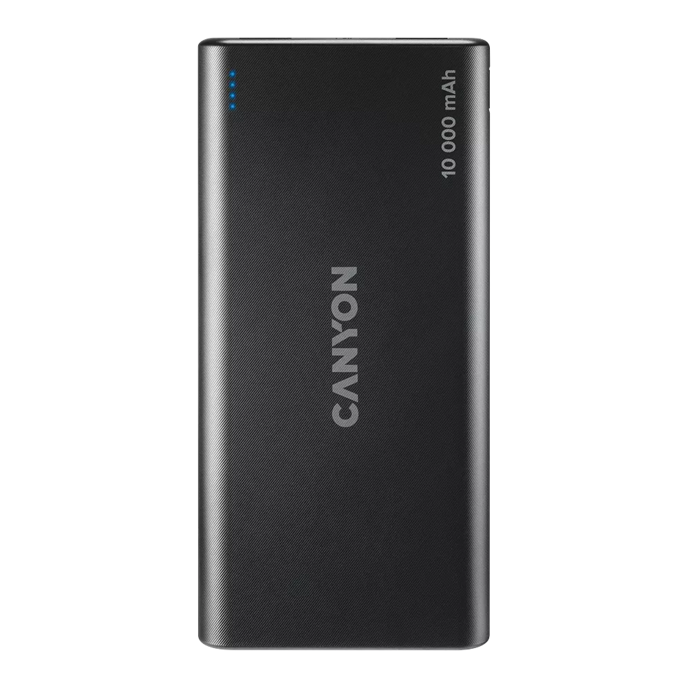 Canyon PowerBank 10000 mAh Black