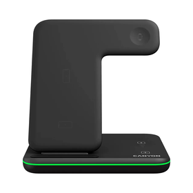 Canyon Wireless 3 in 1 Charger WS-303