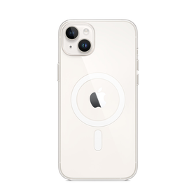 Apple iPhone 14 Plus Case with MagSafe Clear