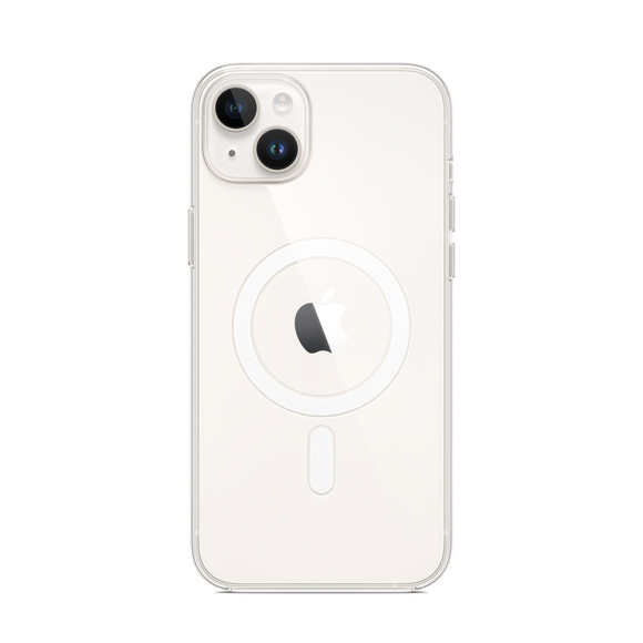 Apple iPhone 14 Plus Case with MagSafe Clear