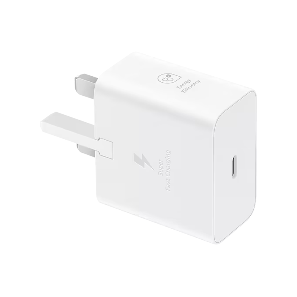 Samsung Mains Plug 25 Watt White