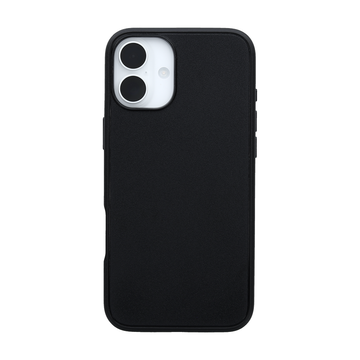 OtterBox Symmetry MagSafe for iPhone 16 Plus Black - 0