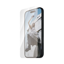 SAFE. by PanzerGlass™ Screen Protector Ultra Wide Fit for Apple iPhone 16/15-1