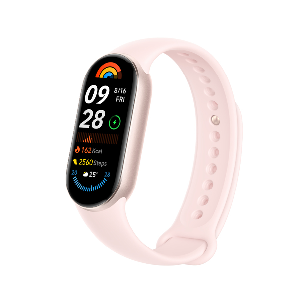 Xiaomi Smart Band 9 Pink