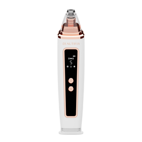 Beautifly B-Derma Ice Blackhead Remover 7 in 1 White