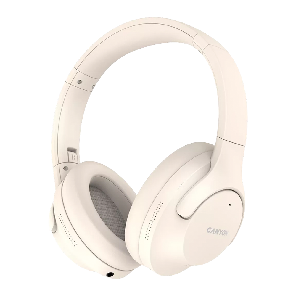 Canyon Headset On Riff 10 Beige