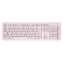 Canyon Wireless Keyboard CNS-HKBW01 Beige