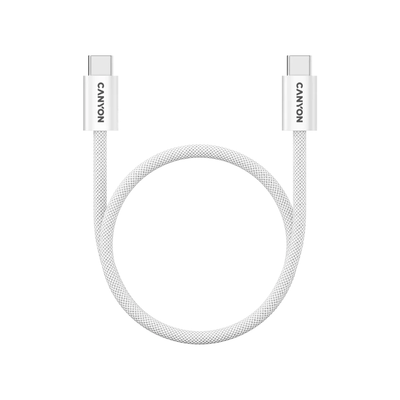 Canyon Magnet Braided Cable OnWire 60MG C-C 60W