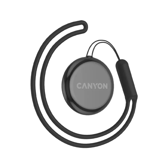 Canyon smart tag ONTAG 1 iOS Black