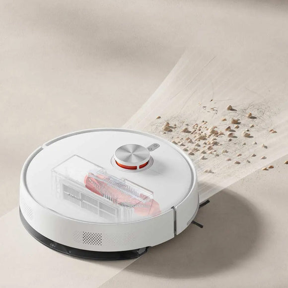 Xiaomi Robot Vacuum S40 UK White