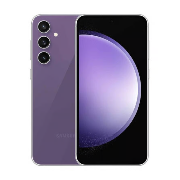 Samsung Galaxy S23FE Purple