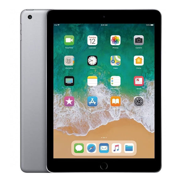 iPad 5th Gen 32GB Cellular