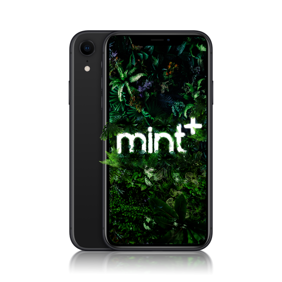 iPhone XR Black