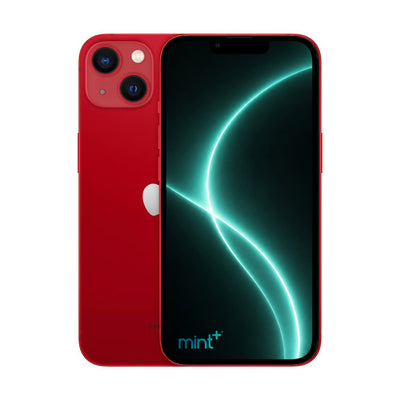 Photo of iPhone 13 red
