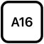 <p>A16 Bionic chip <strong>| </strong>6-core CPU <strong>| </strong>5-core GPU <strong>| </strong>16-core Neural Engine</p>