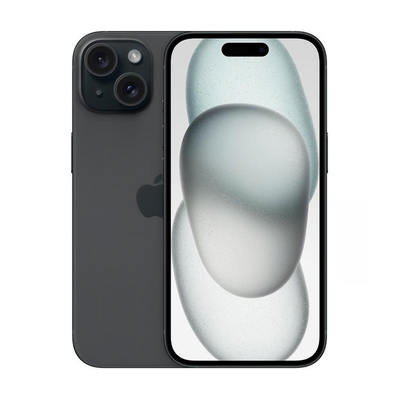 iPhone 15 Black