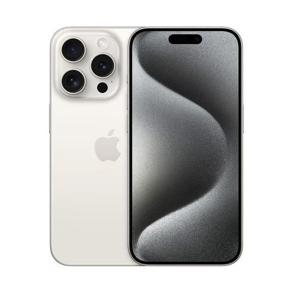 iPhone 16 Pro Max White