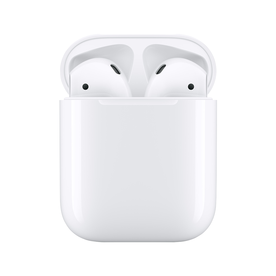 Apple AirPods with Charging Case (2nd Generation)